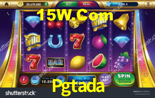 Pgtada App Interface